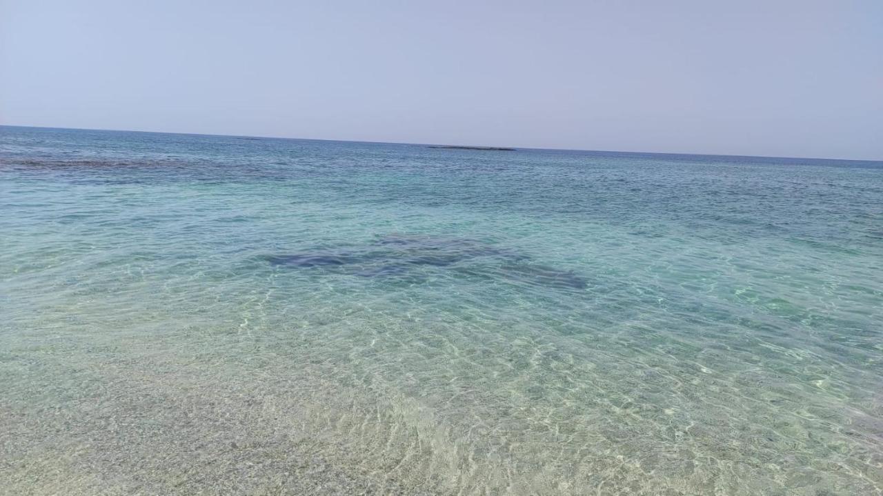 Hotel La Fattoria Sul Mare Capo Vaticano Esterno foto