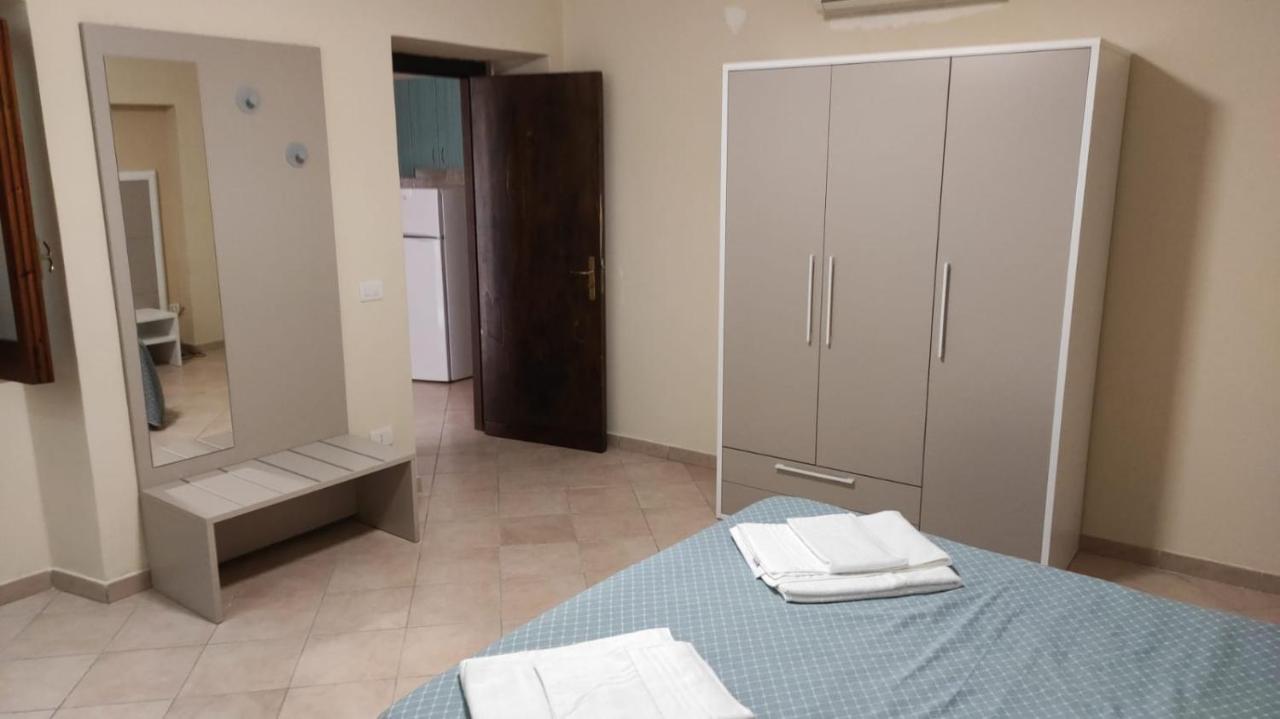 Hotel La Fattoria Sul Mare Capo Vaticano Esterno foto