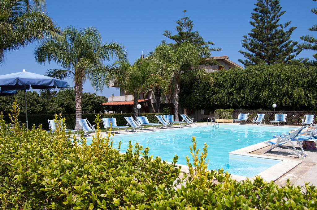 Hotel La Fattoria Sul Mare Capo Vaticano Esterno foto