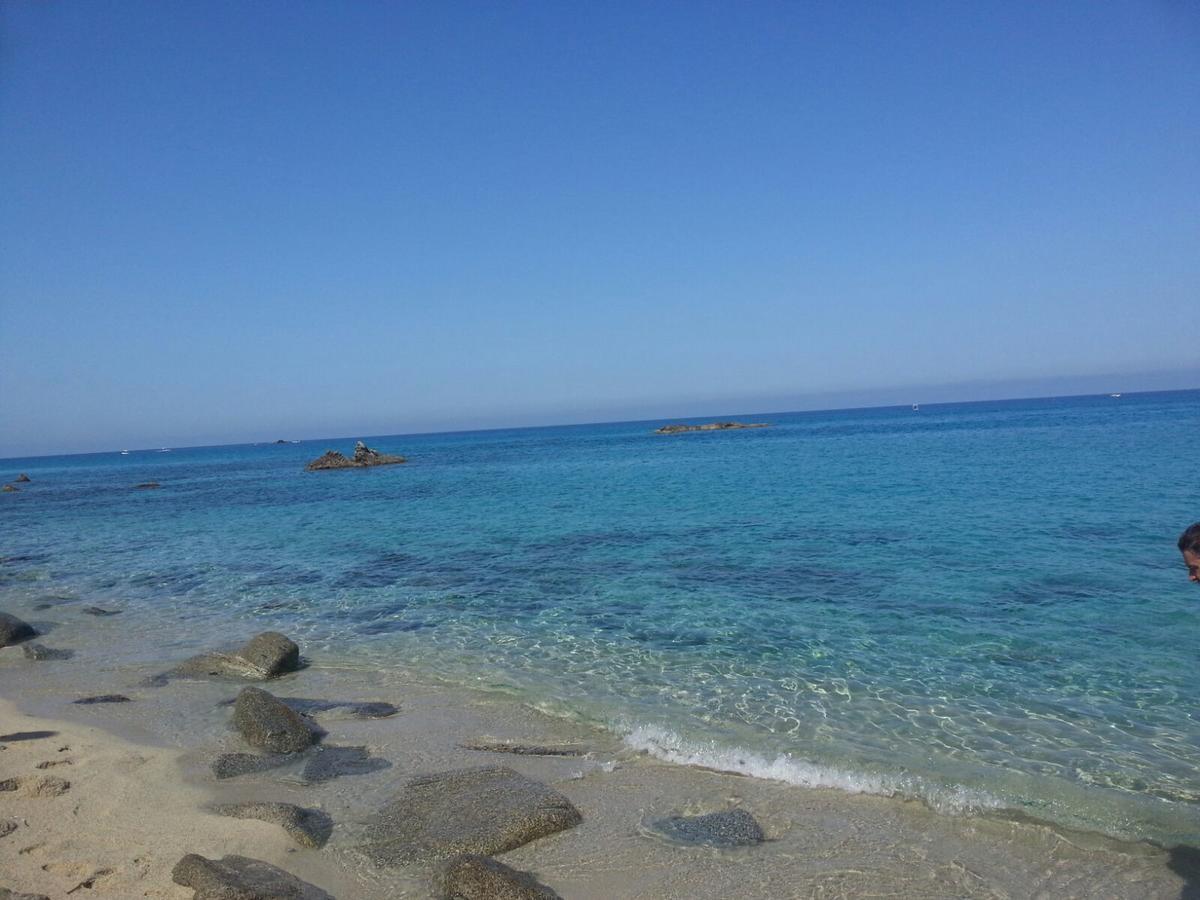 Hotel La Fattoria Sul Mare Capo Vaticano Esterno foto