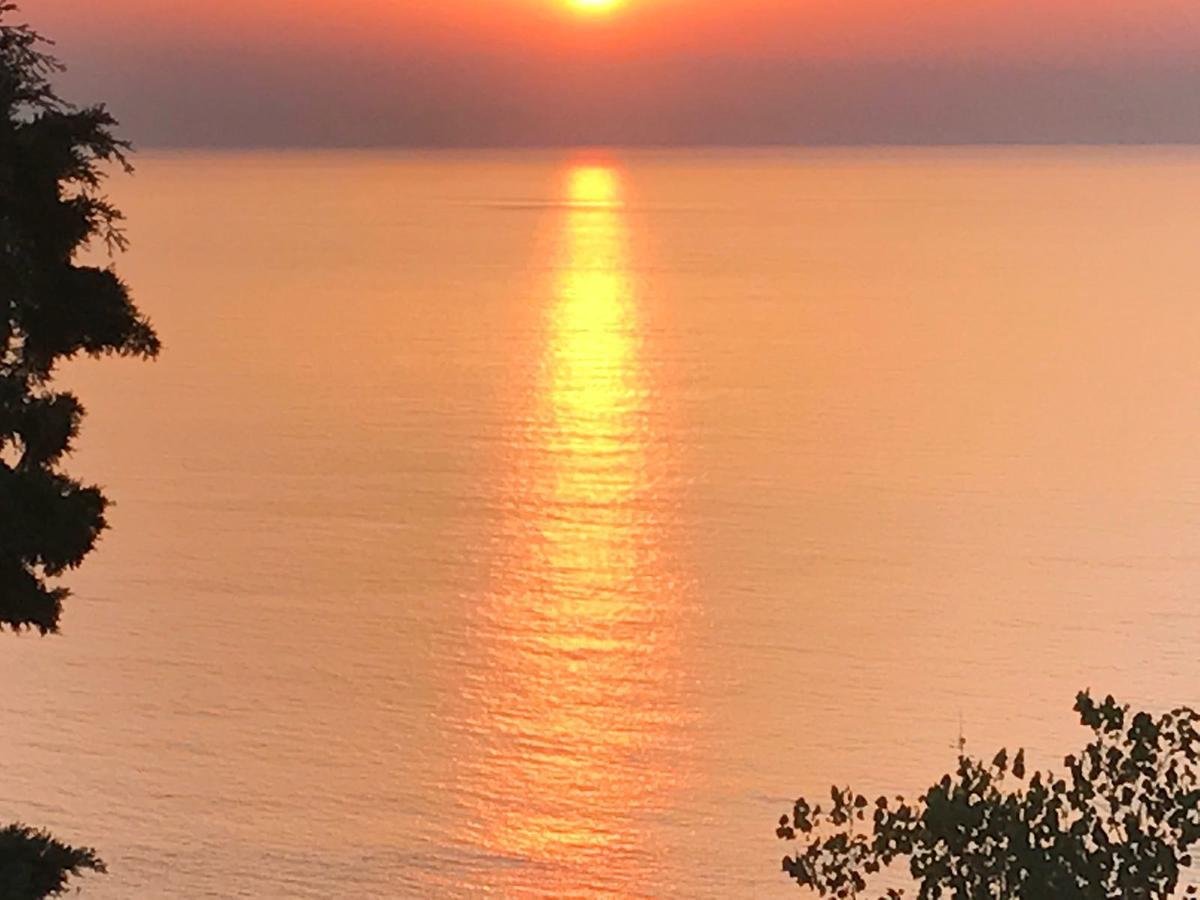 Hotel La Fattoria Sul Mare Capo Vaticano Esterno foto