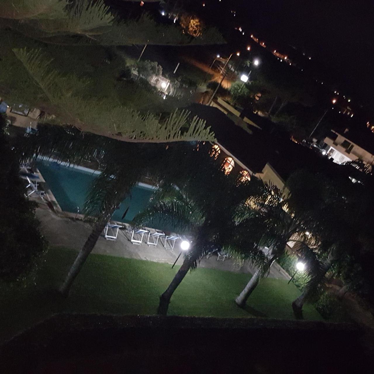 Hotel La Fattoria Sul Mare Capo Vaticano Esterno foto