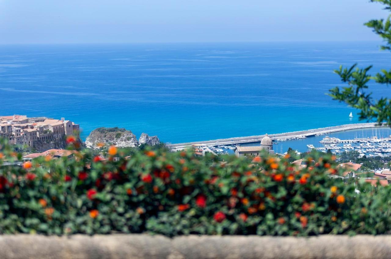 Hotel La Fattoria Sul Mare Capo Vaticano Esterno foto