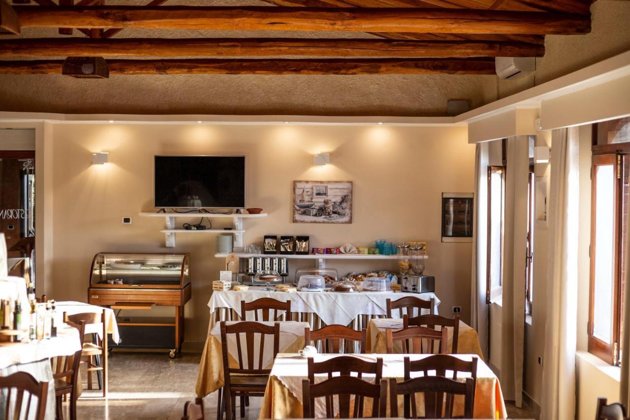 Hotel La Fattoria Sul Mare Capo Vaticano Esterno foto