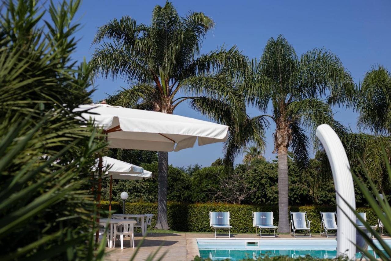 Hotel La Fattoria Sul Mare Capo Vaticano Esterno foto