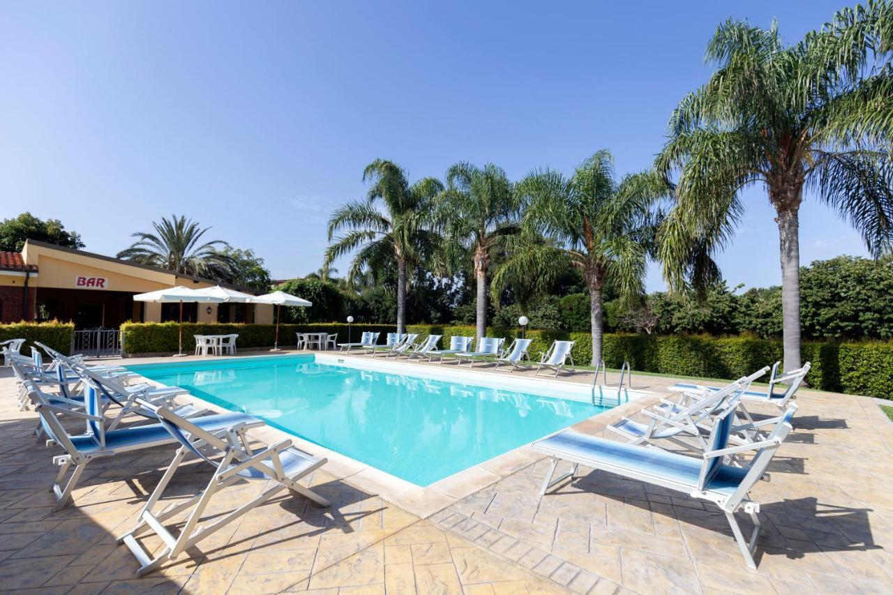 Hotel La Fattoria Sul Mare Capo Vaticano Esterno foto